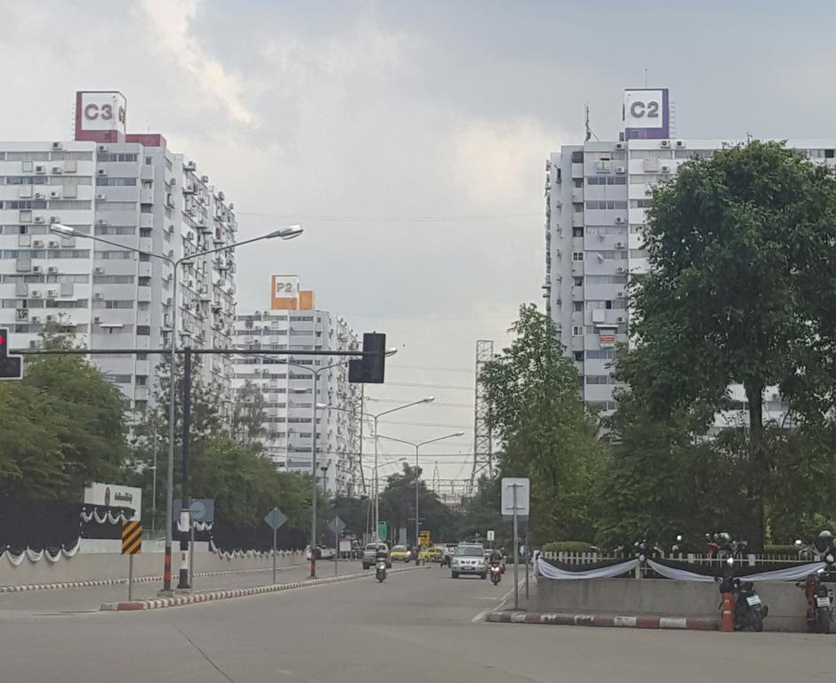 Popular Condo C6 نونتابوري المظهر الخارجي الصورة